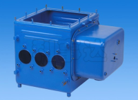 FZW28-12户外六氟化硫真空负荷开关壳体